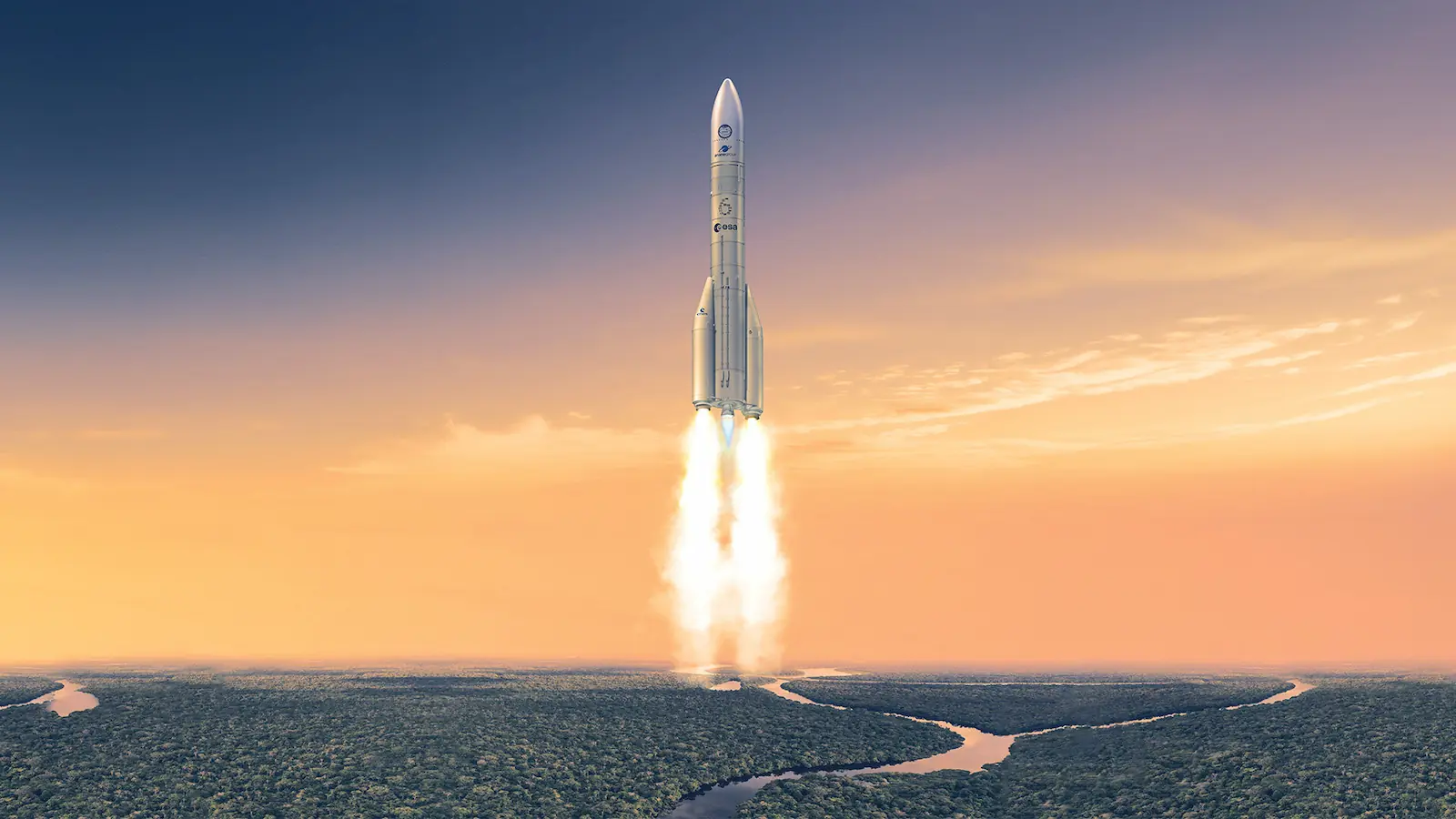 Avenir spatial français